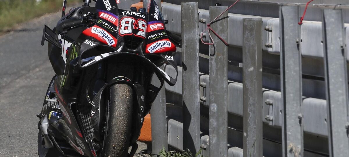 Jorge Martin reveals where he is struggling after missing Czech GP Q2 cut