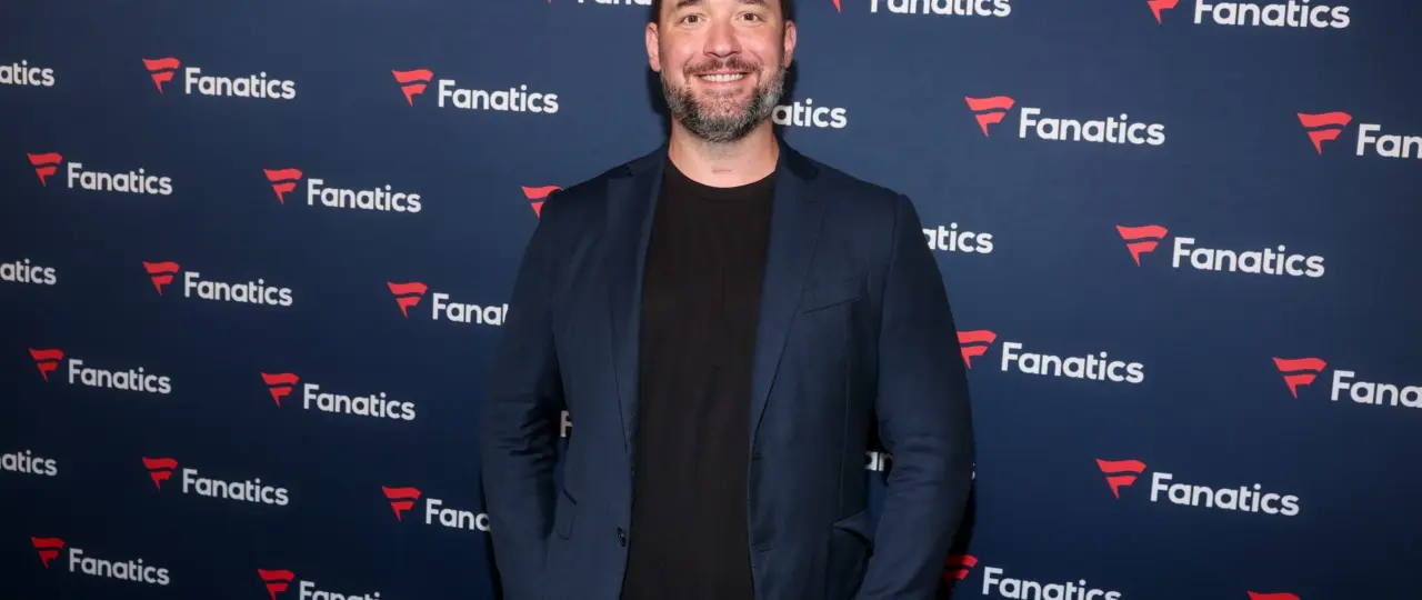Who Is Alexis Ohanian? 5 Things to Know About Serena Williams’ Husband