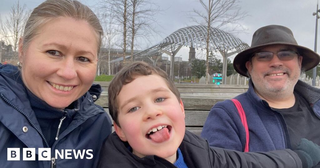 Why we travel 530 miles so our son can have a haircut