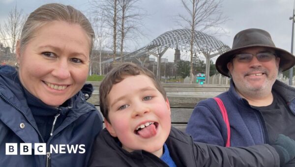 Why we travel 530 miles so our son can have a haircut