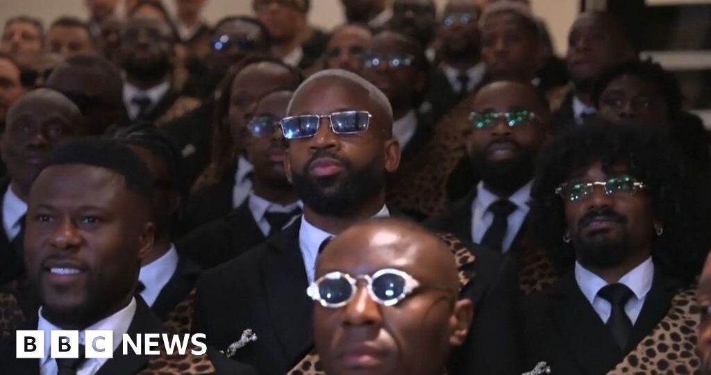 The designer behind DR Congo's World Cup suit: 'I wanted to change people's views on Africa'