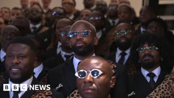 The designer behind DR Congo’s World Cup suit: ‘I wanted to change people’s views on Africa’