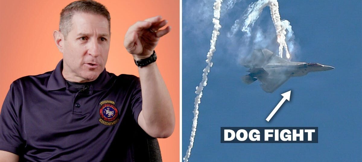 How Top Gun fighter pilots actually work, according to a former instructor