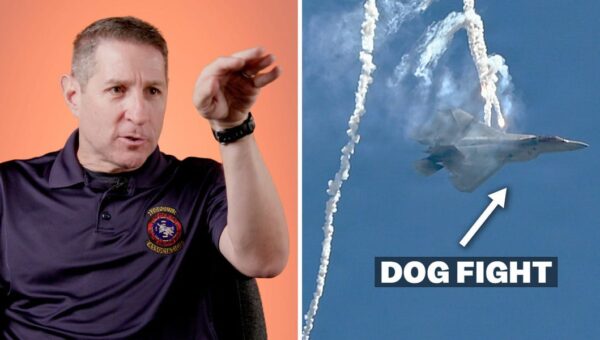 How Top Gun fighter pilots actually work, according to a former instructor