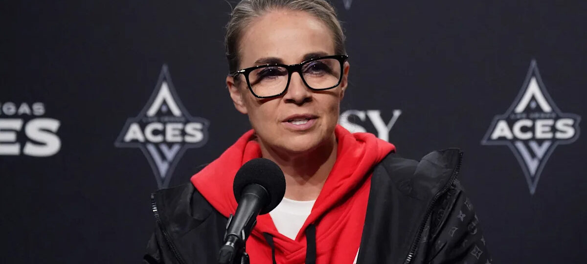 ‘More money, more games’: Becky Hammon reacts to WNBA expanding to 50 games in 2027