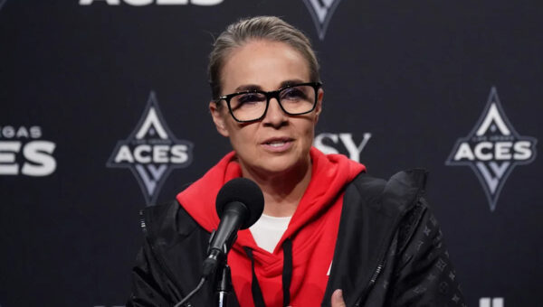 ‘More money, more games’: Becky Hammon reacts to WNBA expanding to 50 games in 2027