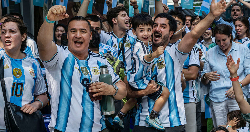 Are you not entertained? Wildest World Cup in 68 years!