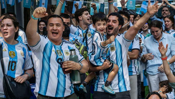 Are you not entertained? Wildest World Cup in 68 years!