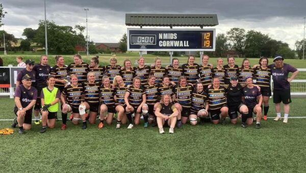 Cornwall Women secure historic Twickenham victory