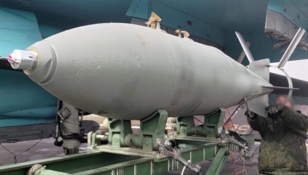 Russia repeatedly bombing itself with glide munitions shows crew fatigue, bad training: UK intel