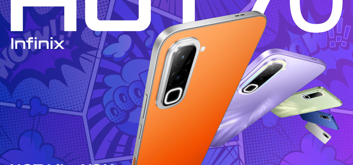 What the Infinix HOT 70 says about the future of smartphones