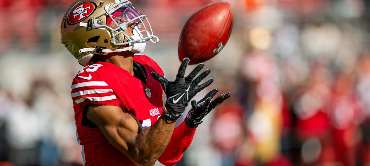 Under-utilized WR named biggest surprise at 49ers OTAs