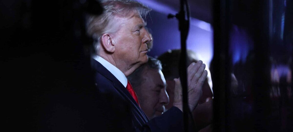 Watch: Crowd Reaction To Donald Trump At NBA Finals Goes Viral (Video)