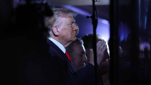 Watch: Crowd Reaction To Donald Trump At NBA Finals Goes Viral (Video)