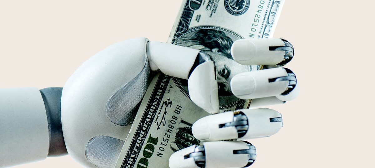The AI talent perk money can't buy