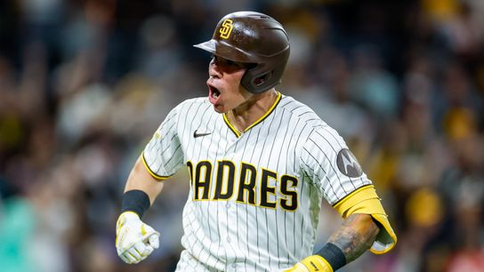 Freddy Fermin's heroics lift Padres past Mets, snap six-game skid