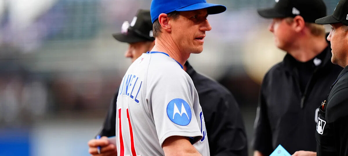 Craig Counsell embracing challenge through Cubs’ struggles