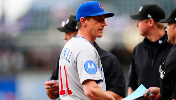 Craig Counsell embracing challenge through Cubs’ struggles