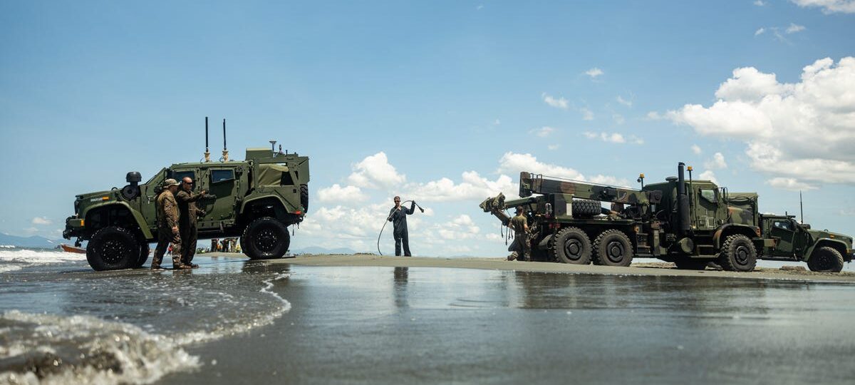 A top Marine general says air-defense buildup isn't moving fast enough to meet rising drone threats