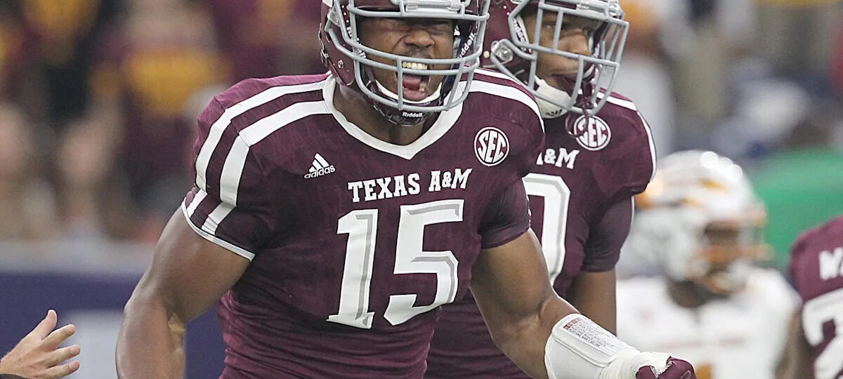 Texas A&M’s 2026 Hall of Fame class celebrates two football icons