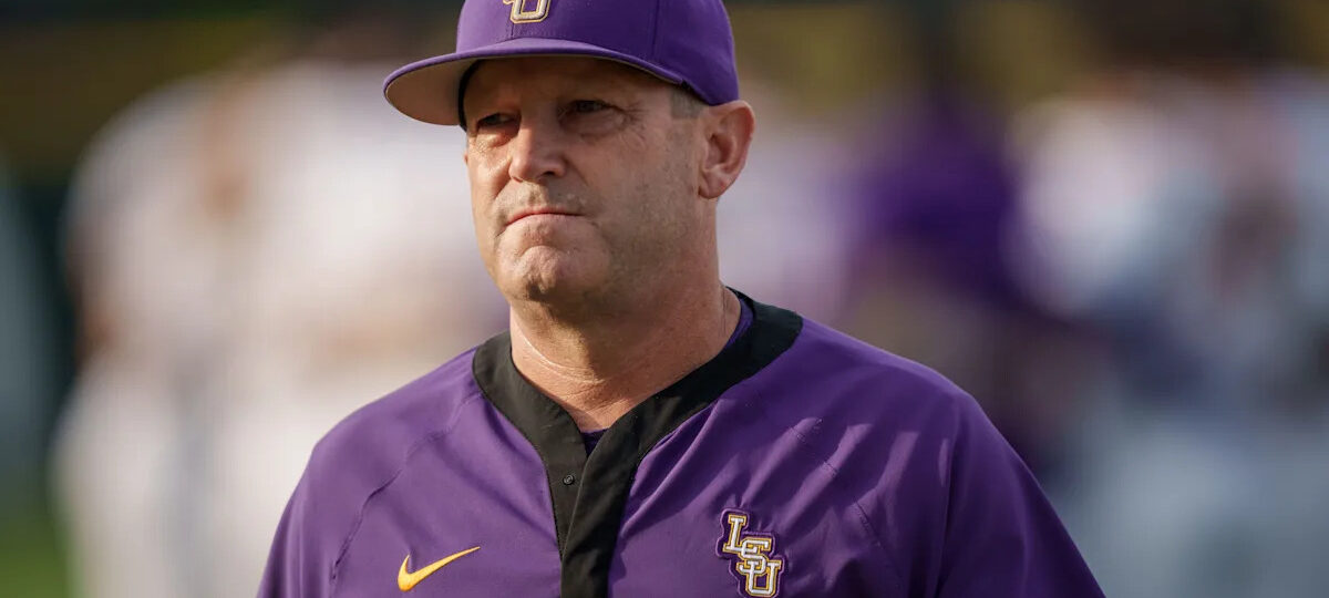 LSU baseball lands elite transfer portal outfielder from Notre Dame