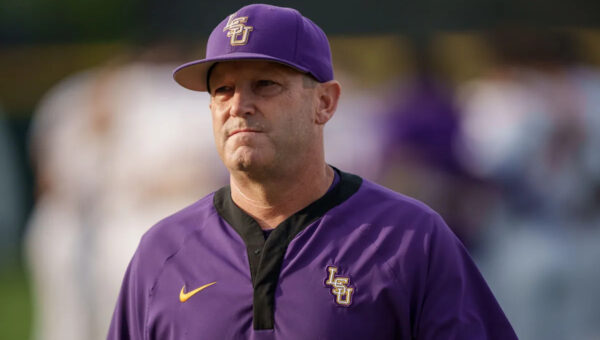 LSU baseball lands elite transfer portal outfielder from Notre Dame