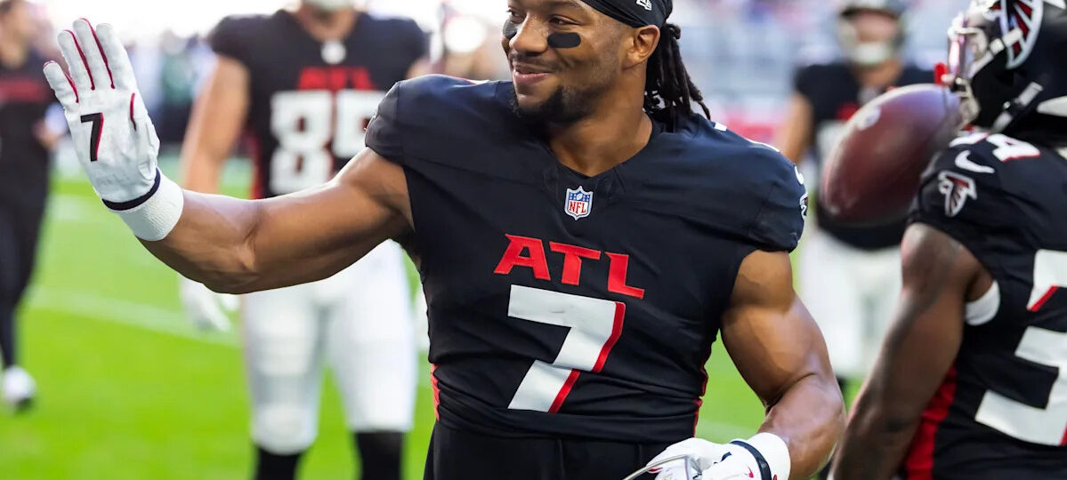 Falcons must reward NFL's most underpaid superstar even if he won't say it | Opinion