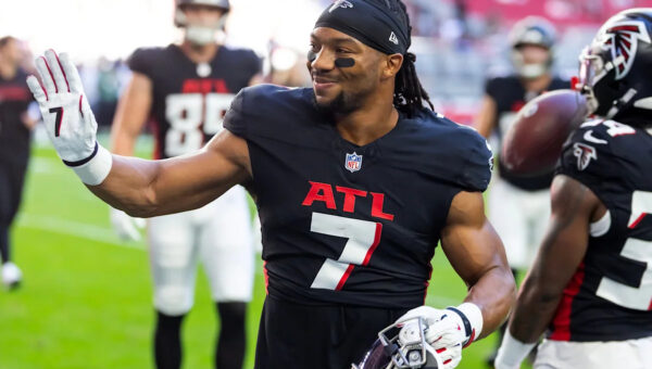 Falcons must reward NFL’s most underpaid superstar even if he won’t say it | Opinion