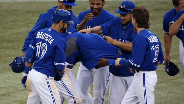 Today in Jays history: Jays win in 18 innings