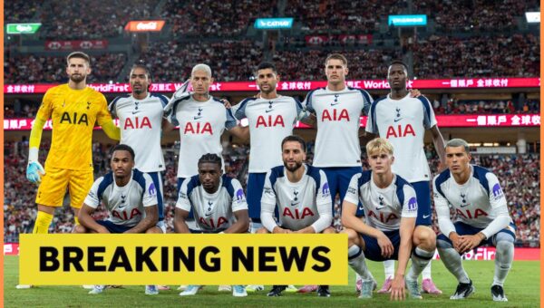 Tottenham star ready to force exit with transfer request as rivals step up pursuit
