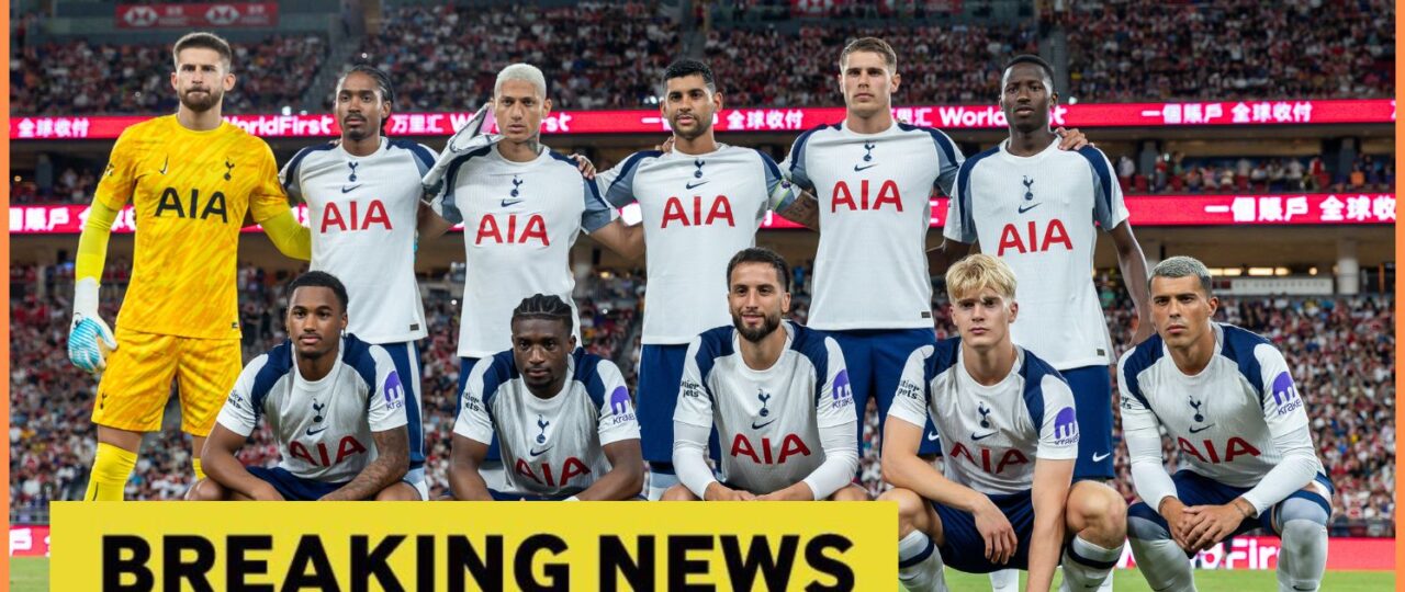 Tottenham join race for versatile €25m wide man wanted by European giants