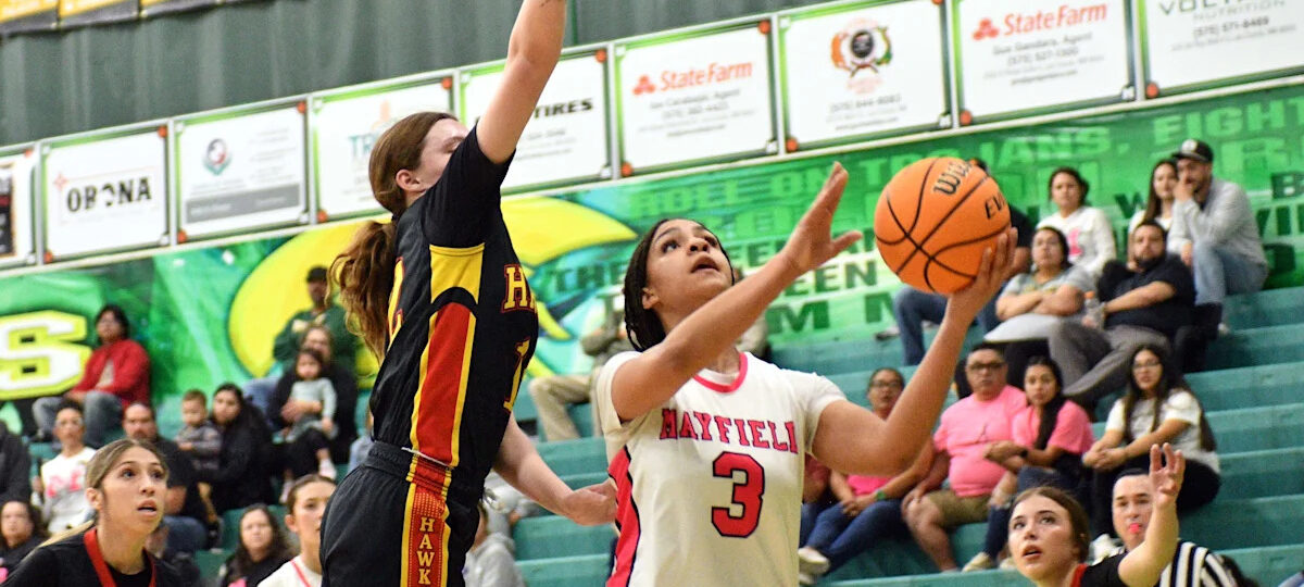 VOTE for the Las Cruces Sun-News Girls Athlete of the Season
