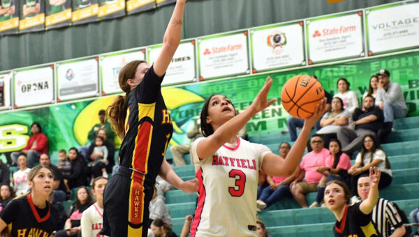 VOTE for the Las Cruces Sun-News Girls Athlete of the Season