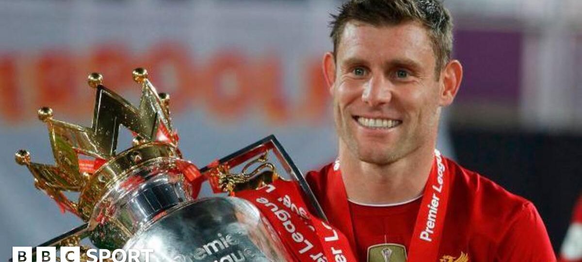Premier League record-holder James Milner retires after 24-year career