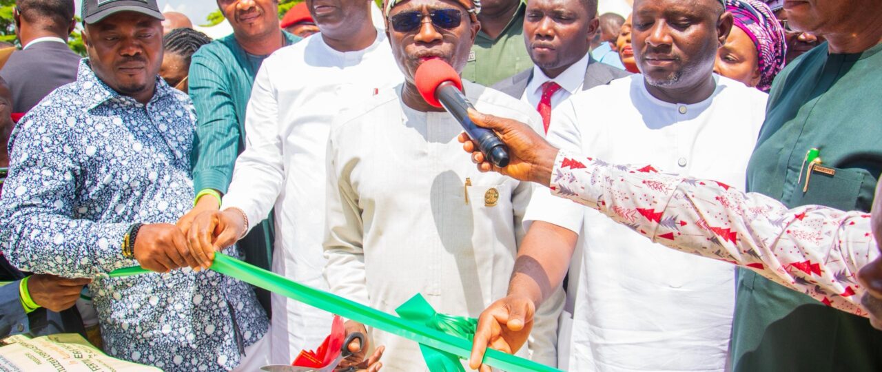 Benue: Gov Alia unveils 2026 fertiliser distribution exercise, subsidises product by 51%
