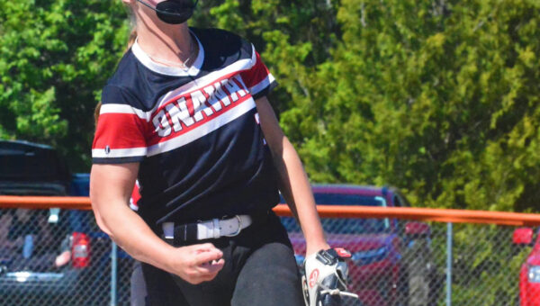 Hillman too much for Onaway in MHSAA D4 regional softball three-peat