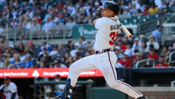 Atlanta Braves predicted to cut ties with 37 y/o catcher as Drake Balwin's return looms