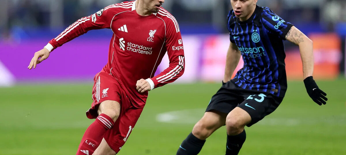 Former England striker backs Liverpool midfielder Jones to follow in McTominay footsteps amid Inter links