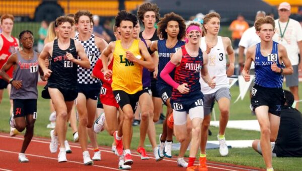 OHSAA track & field state championship live results, updates, schedule in all 5 divisions in Ohio