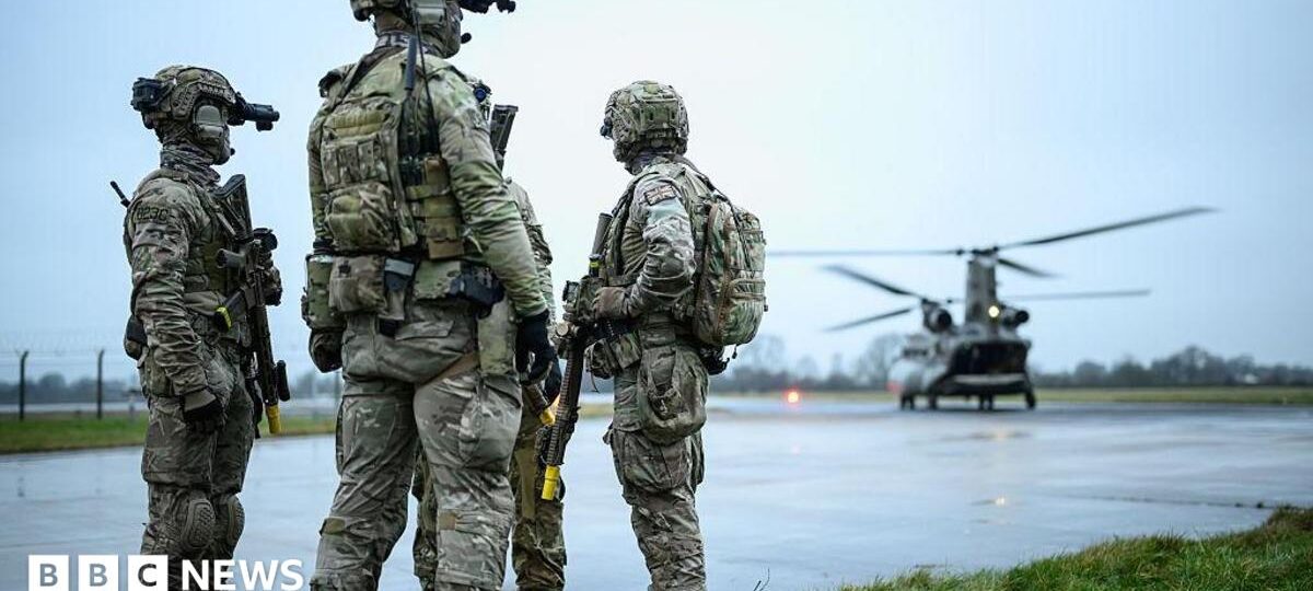 Long-delayed defence spending plan to be published on Tuesday, with focus on drone warfare