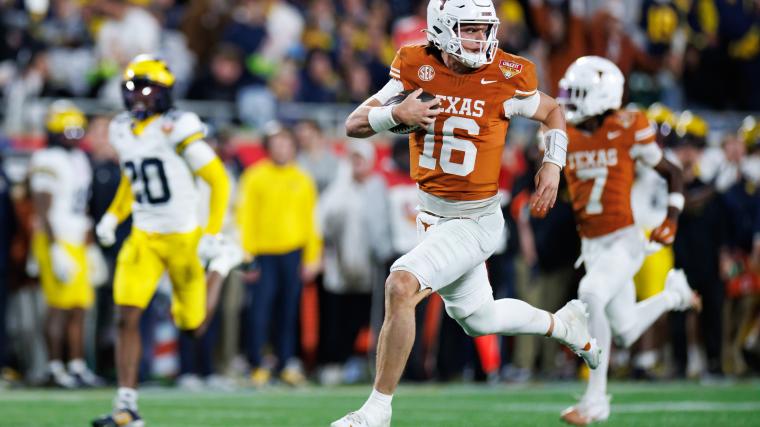 Arch Manning finally lives up to the hype entering 2026