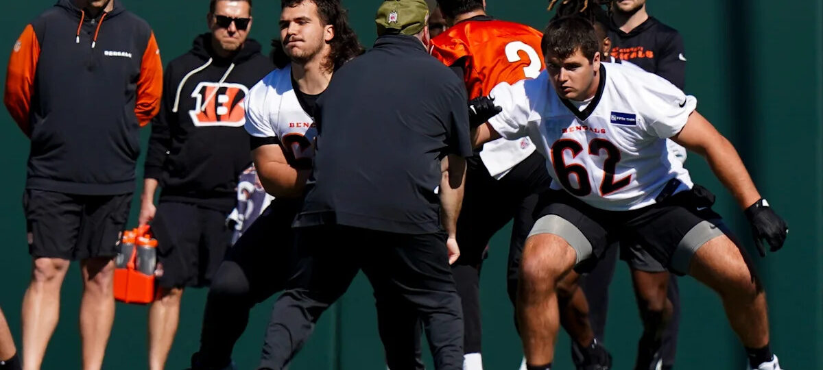 Top Bengals rookie keeps getting unique usage