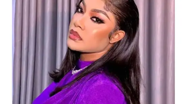 Why I burned the clothes I wore to Alex Ekubo’s burial — Angela Okorie