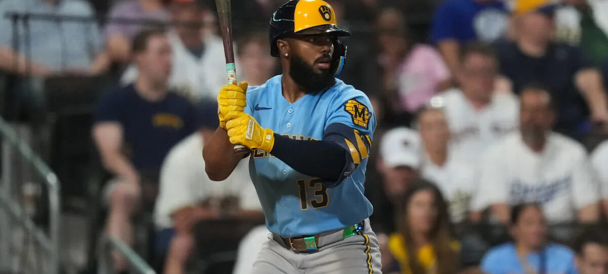 Brewers release third baseman Luis Rengifo after designating him for assignment