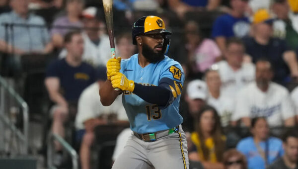 Brewers release third baseman Luis Rengifo after designating him for assignment