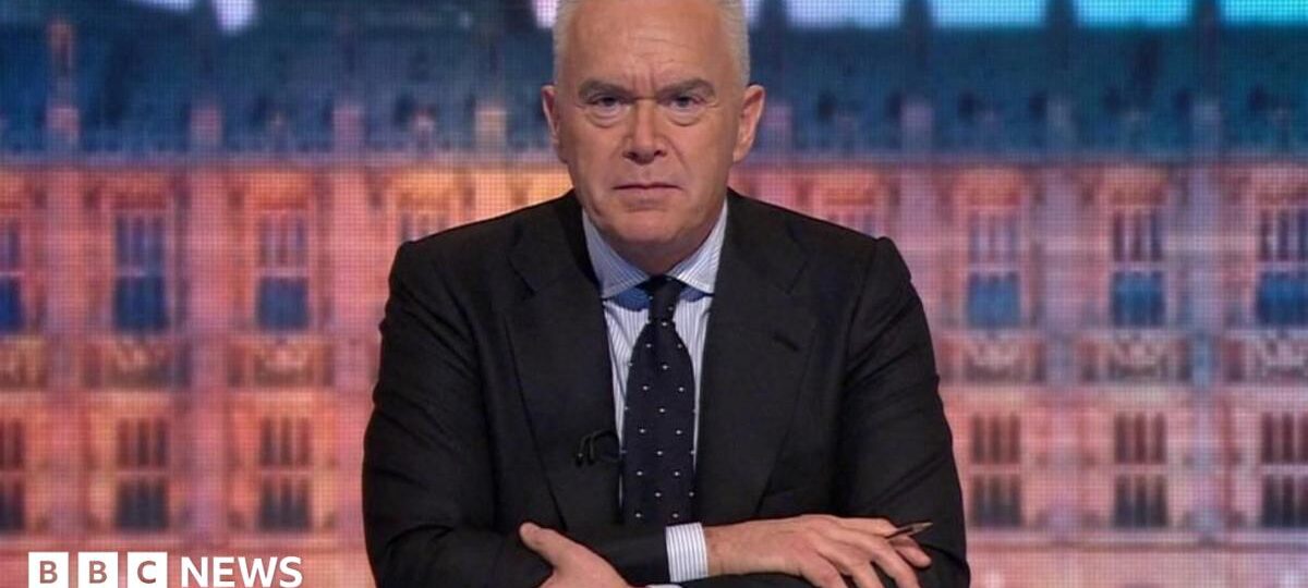Disgraced newsreader Huw Edwards' blog shows staggering lack of awareness, campaigners say
