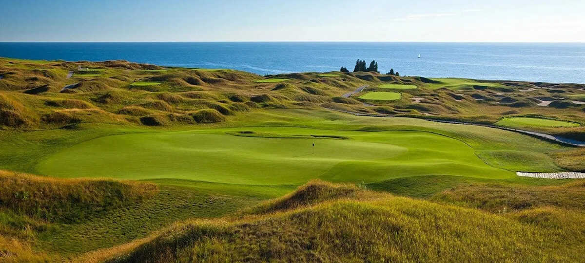 Michigan’s best 20 public golf courses rankings: No. 1 is no surprise