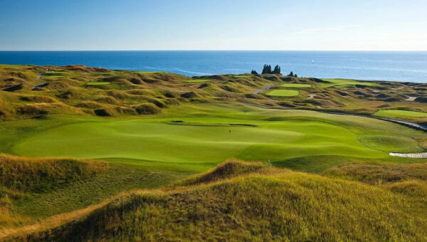 Michigan’s best 20 public golf courses rankings: No. 1 is no surprise