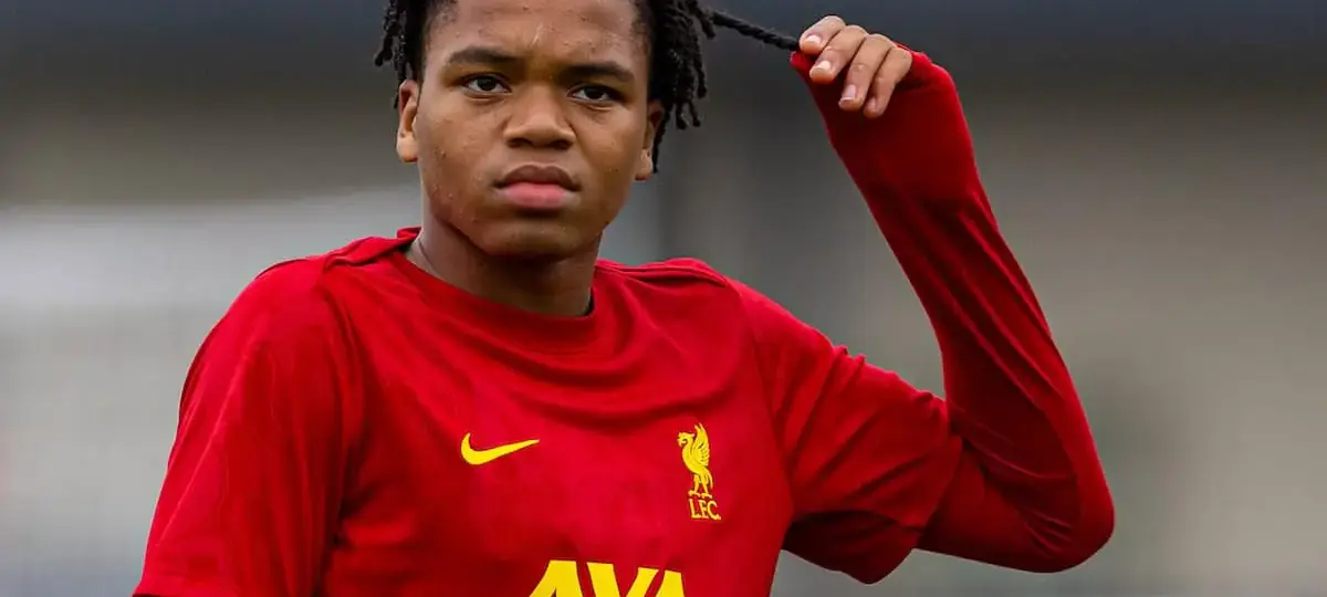 World Cup 2026: Why Nigerian-born Liverpool star, Rio Ngumoha is not eligible to play for England