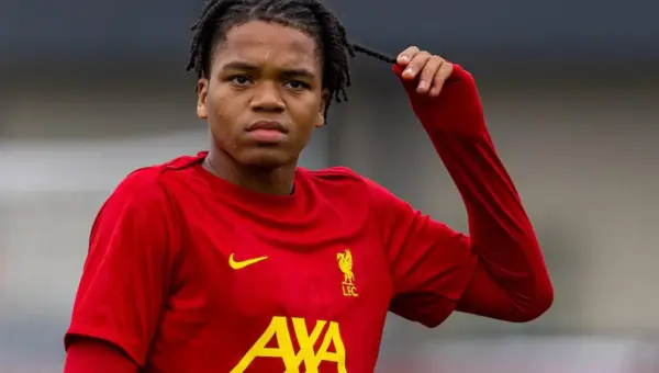 World Cup 2026: Why Nigerian-born Liverpool star, Rio Ngumoha is not eligible to play for England